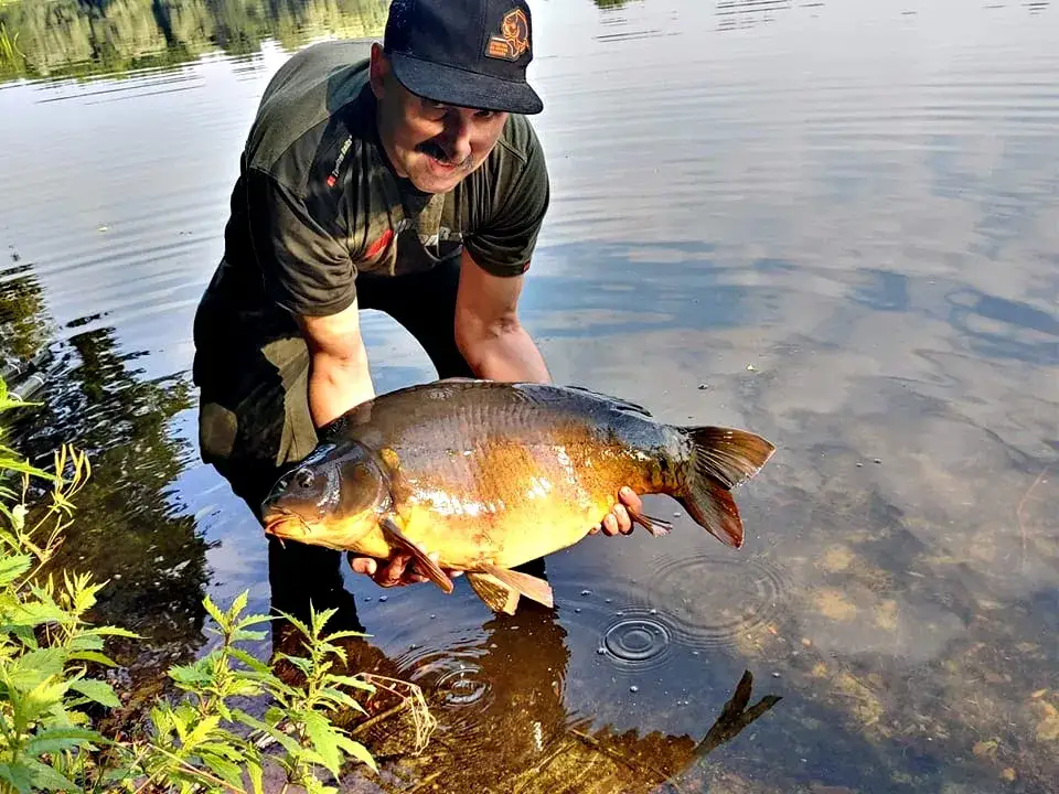 Łowisko wędkarskie DzikiKarp - idealne miejsce na relaks i wędkowanie