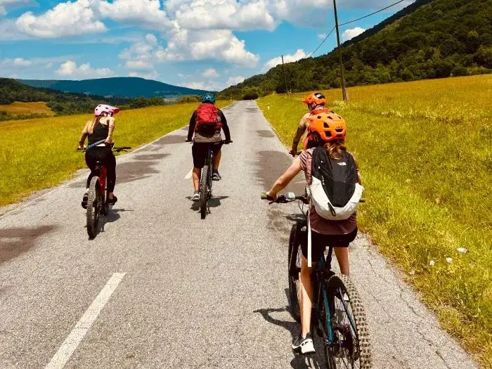 Najlepsze trasy rowerowe w Muszynie – odkryj malownicze szlaki