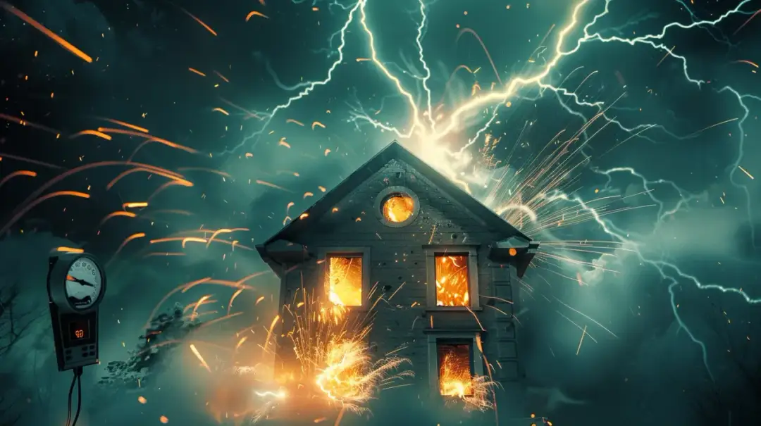 Za wysokie napięcie w sieci - Jakie są przyczyny i rozwiązania?