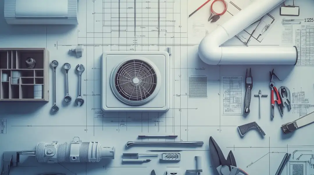 Wentylator kanałowy 125 – Montaż, wydajność i wybór najlepszych modeli