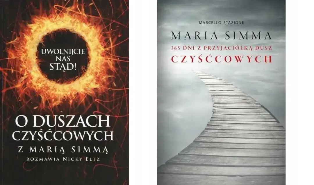 Co mówią dusze czyśćcowe i jak ich przesłania wpływają na nas