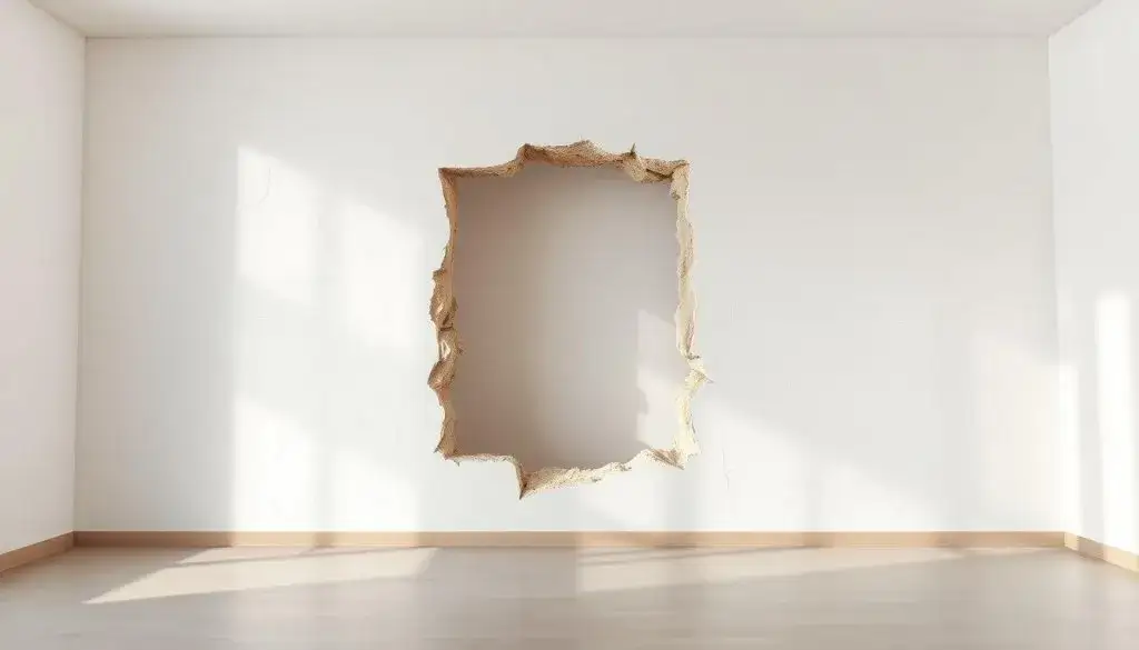 Jak naprawić dziurę w karton gipsie - skuteczne metody i porady Jak naprawić dziurę w karton gipsie - skuteczne metody i porady