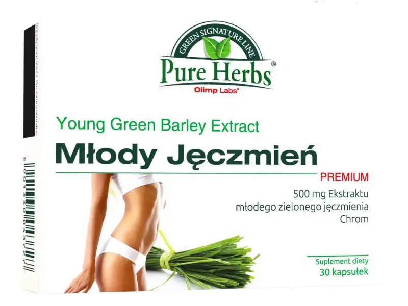 Młody jęczmień: Jak wybrać najlepszy? Przewodnik zakupowy