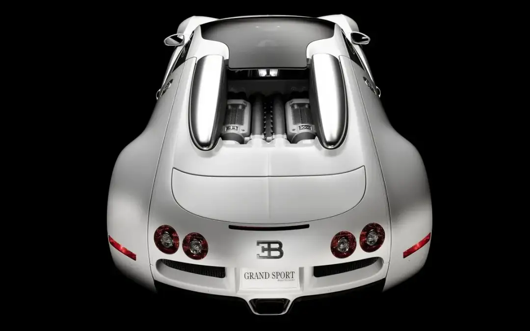 Ile kosztuje Bugatti Veyron? Zaskakujące ceny i czynniki wpływające na koszt