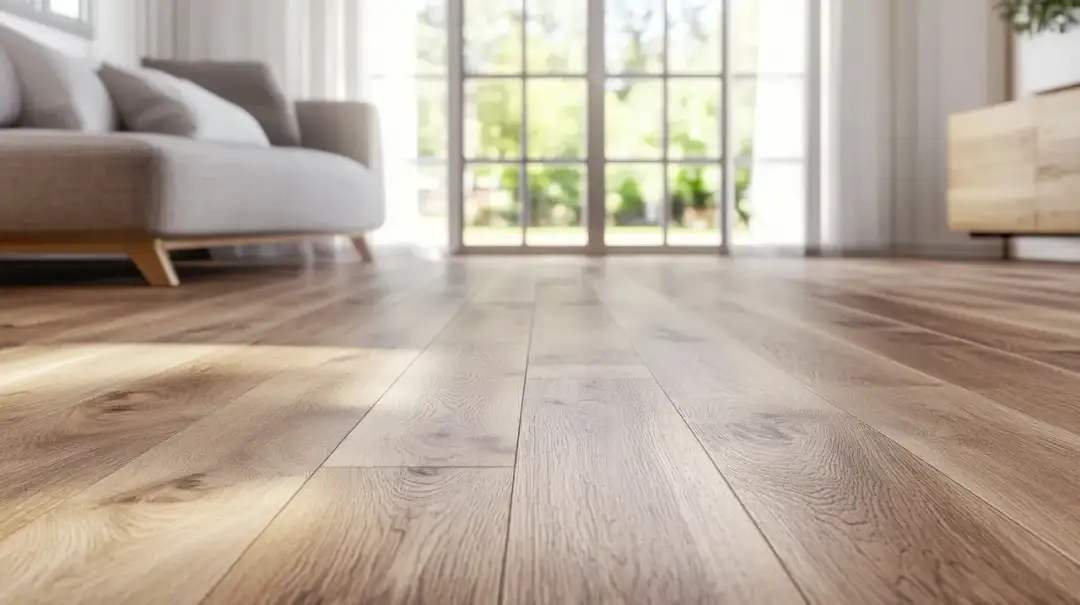 Jak prawidłowo ułożyć panele przy oknach? Unikaj tych błędów!