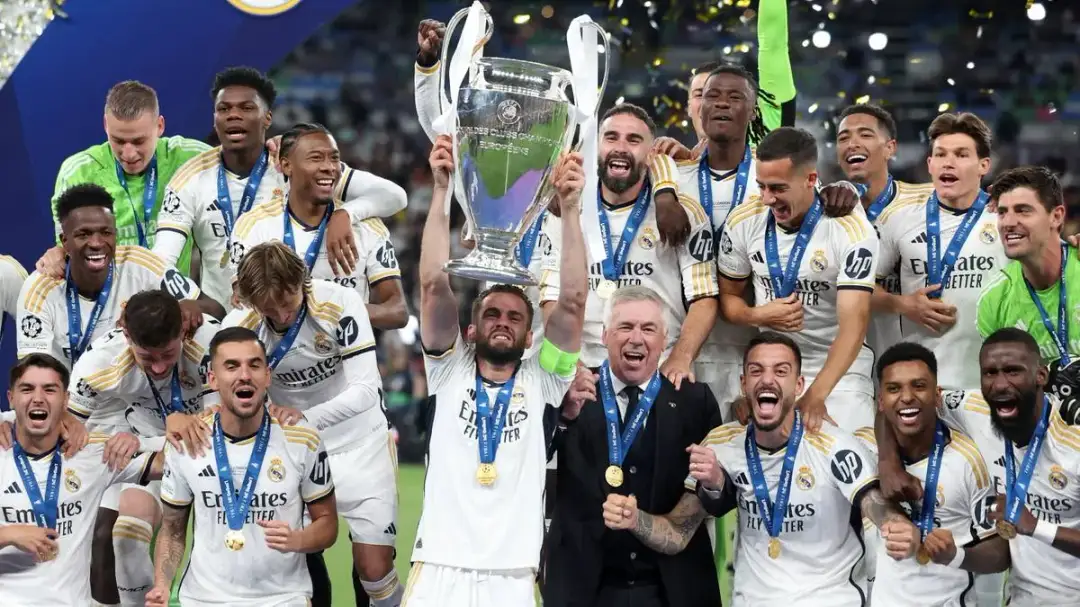 Liga Mistrzów 2022: Real Madryt mistrzem! Jak to się stało?