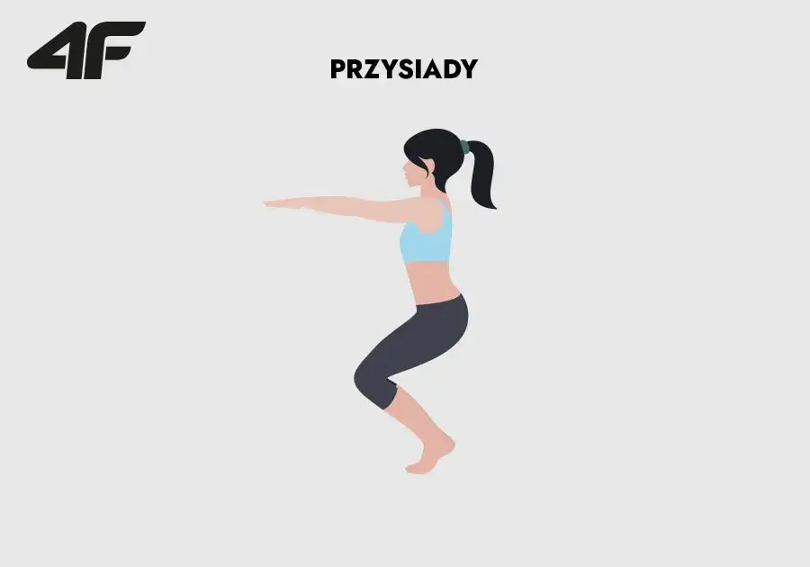 Najlepsze ćwiczenia na cellulit na udach, które naprawdę działają