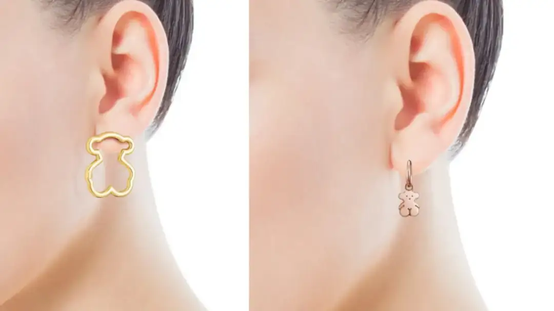 Kolczyki misie jak Tous - poznaj ich unikalne cechy i style