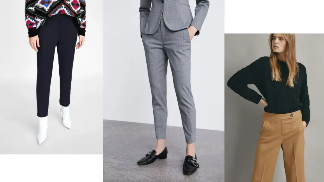 Jak zapinają się spodnie damskie? 5 popularnych metod zapięć