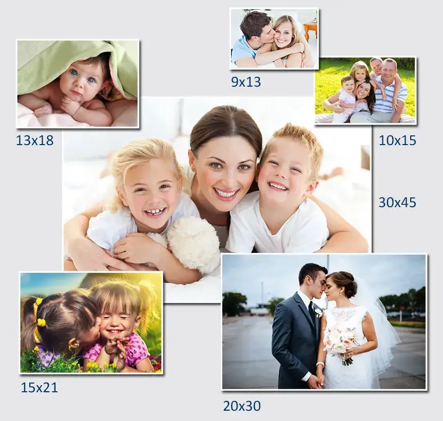 Jakie są wymiary zdjęć u fotografa? Odkryj idealne formaty dla siebie