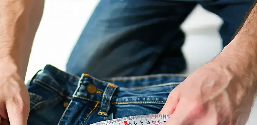 Rozmiar spodni 32/34? Rozszyfruj W/L i dobierz idealny krój!