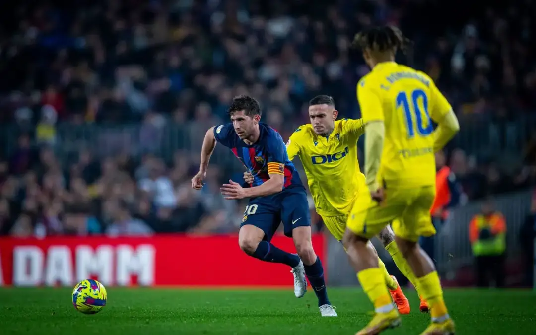 Barcelona vs Cadiz: Czy lider pokona outsidera?