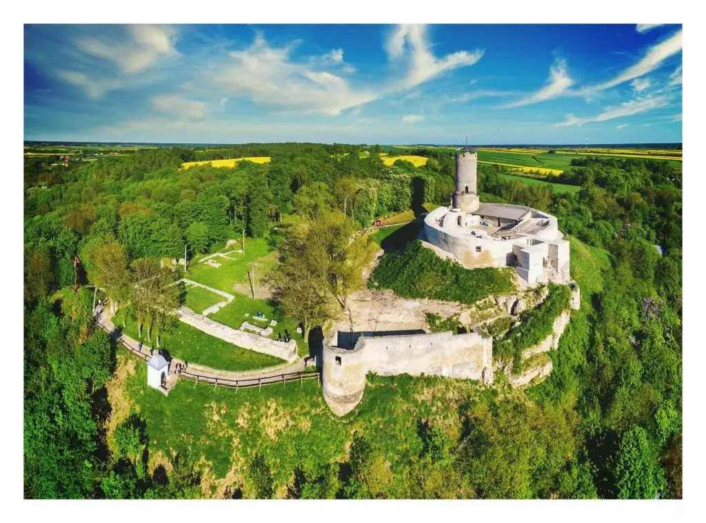 Zamek w Iłży: historia, tajemnice i atrakcje, które musisz poznać