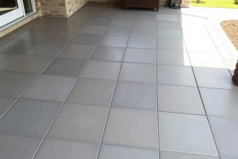 Fuga Mapei na taras: Ultracolor Plus vs Kerapoxy wybierz mądrze