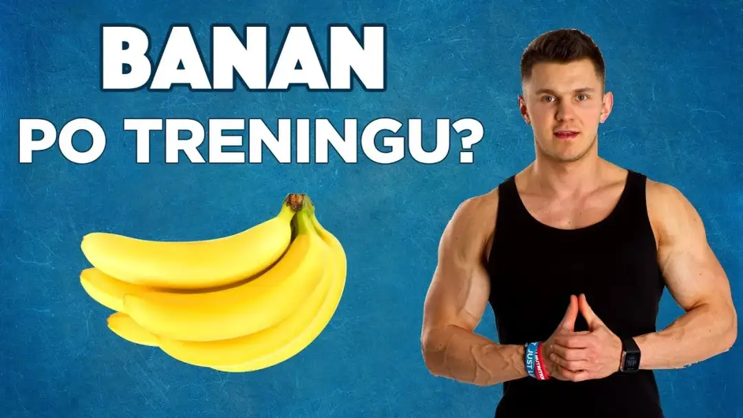 Banan przed czy po treningu: co wybrać dla lepszej energii?