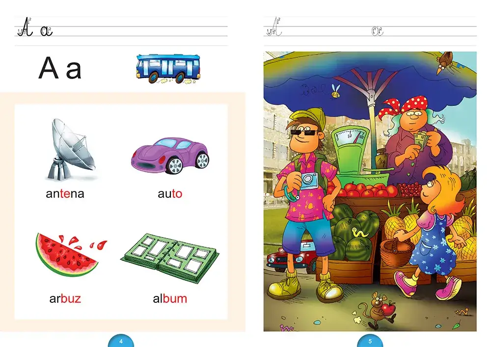 Elementarna nauka czytania: Jak skutecznie zacząć z dzieckiem