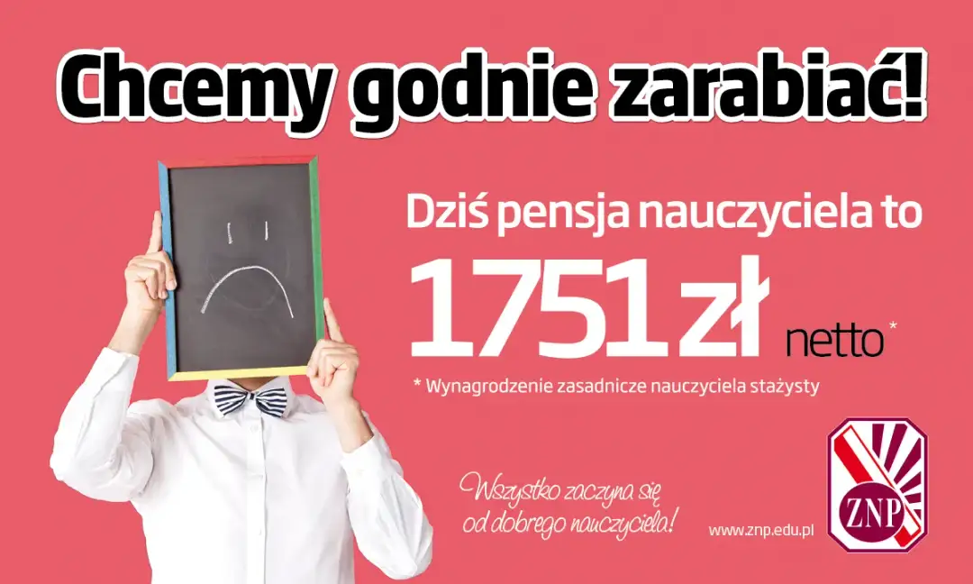 Zarobki w nauczaniu indywidualnym: ile naprawdę zarabia nauczyciel?