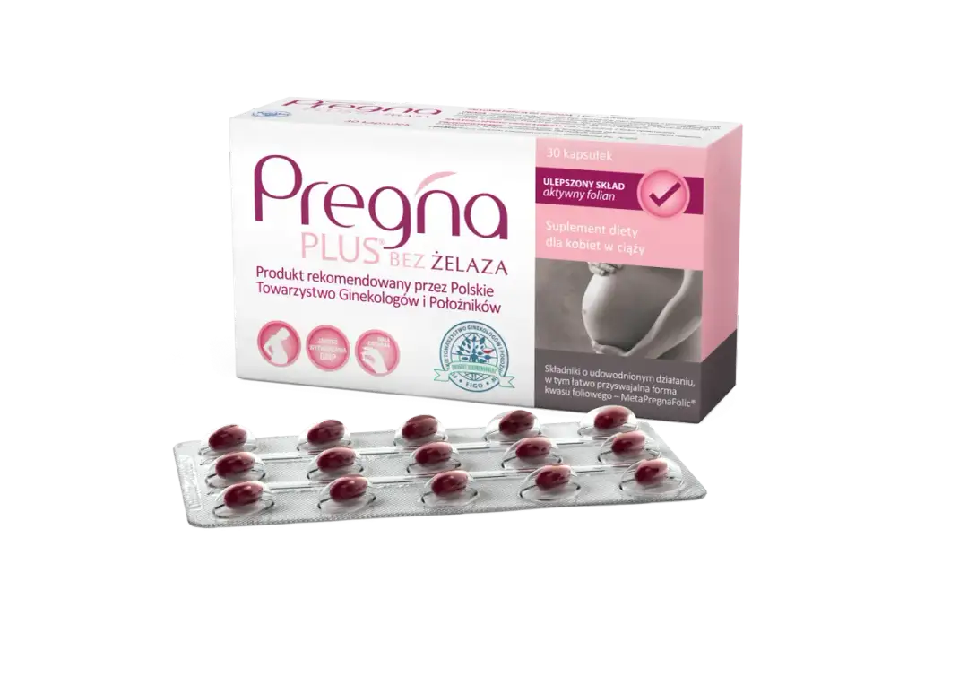 Suplementy w ciąży: Co naprawdę musisz brać? (Rekomendacje PTGiP)