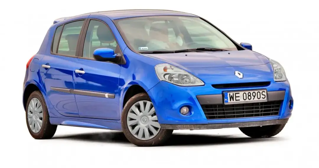 Pojemność baku Renault Clio III 1.5 dCi - co musisz wiedzieć?