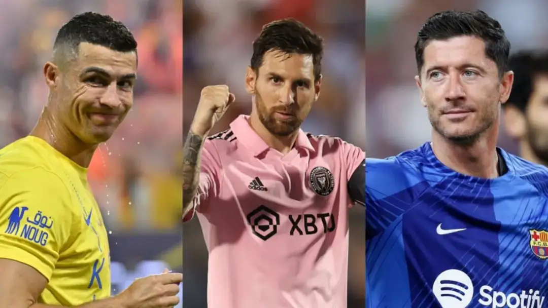 Kto był najlepszym piłkarzem na świecie? Odkryj kontrowersje i rywalizację