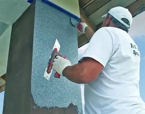 Czym nakładać tynk mozaikowy – sprawdzone techniki i narzędzia Czym nakładać tynk mozaikowy – sprawdzone techniki i narzędzia