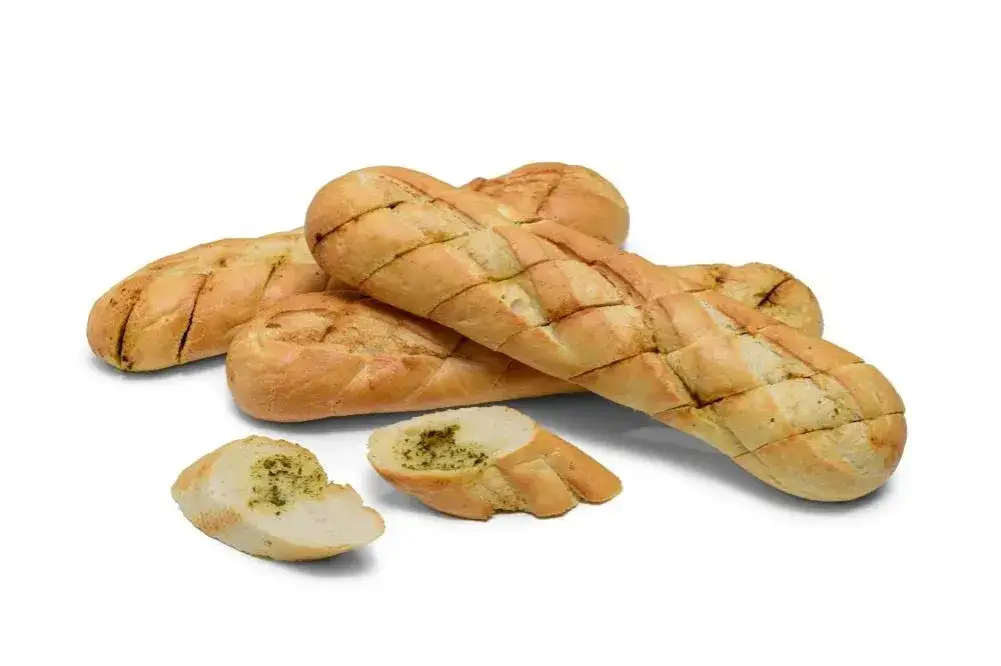 Ile bagietka czosnkowa ma kcal? Zaskakujące fakty o kaloryczności