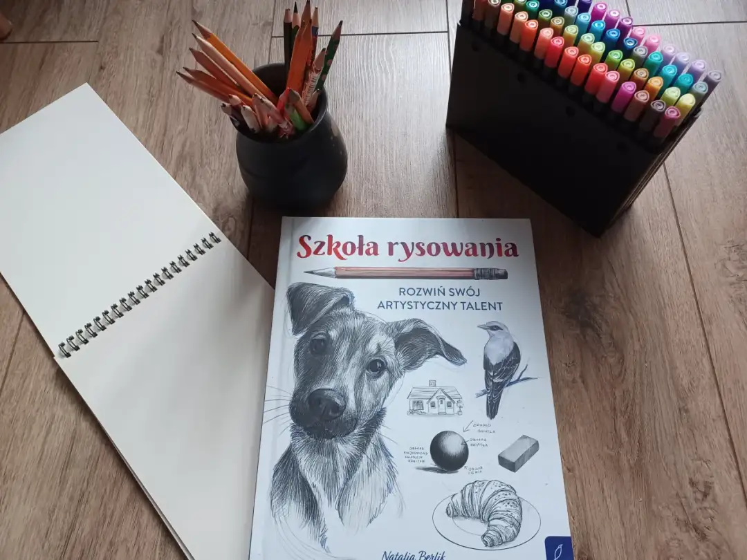 Zajęcia z rysunku dla dzieci w Warszawie – rozwijaj ich talent artystyczny