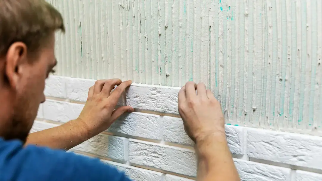 Płytki gipsowe: Montaż krok po kroku poradnik DIY