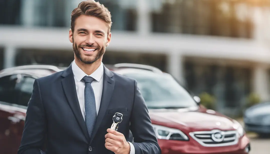 Leasing auta na firmę - Samochód w leasing na firmę - Jak wziąć auto w leasing na firmę