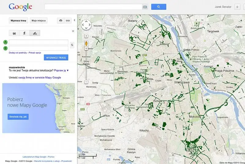 Planowanie tras rowerowych w Google Maps: Przewodnik i sekrety