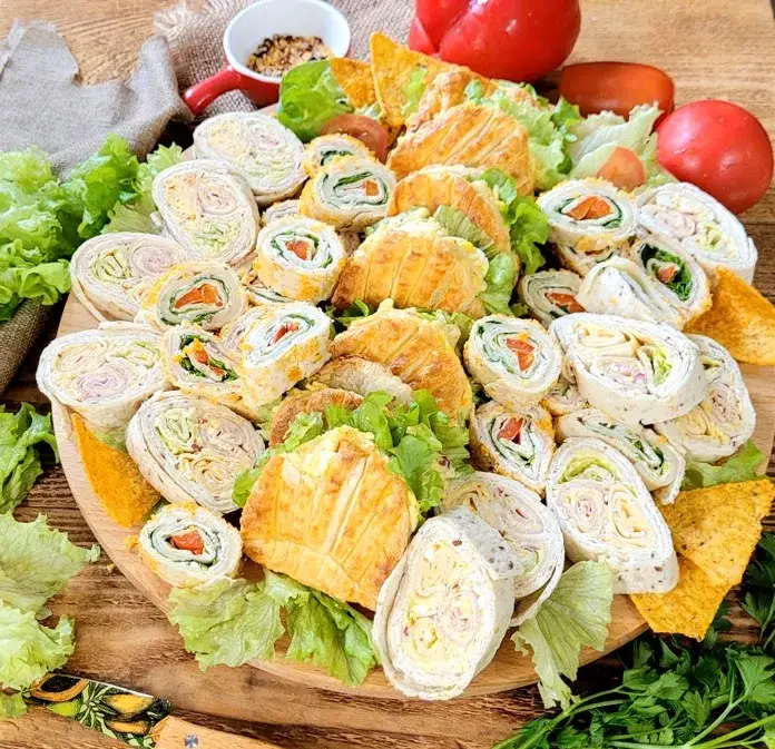 Jak zrobić przekąski z tortilli, które zaskoczą Twoich gości?