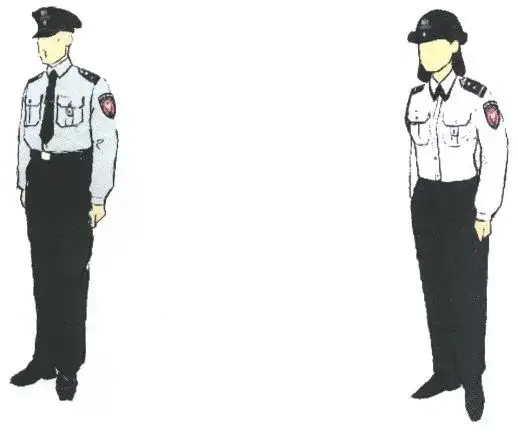 Umundurowanie funkcjonariuszy służby celno-skarbowej - co musisz wiedzieć?