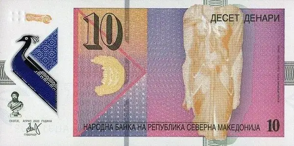 Wszystko co musisz wiedzieć o walucie w Macedonii: kurs, historia, wymiana