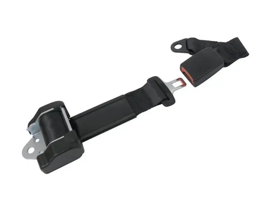 2-Punkt Sicherheitsgurt für Oldtimer: Sicherheit und Vorschriften verstehen