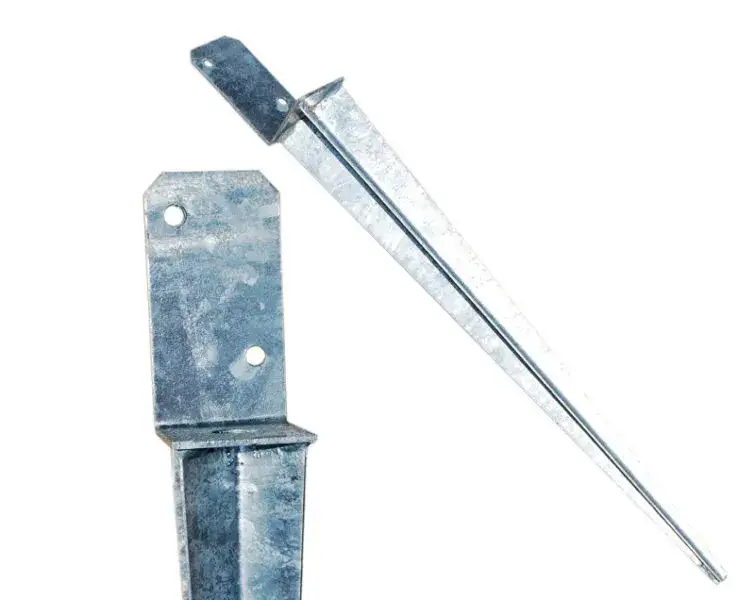 Kotwa wbijana czy betonowa - poznaj kluczowe różnice i właściwy wybór