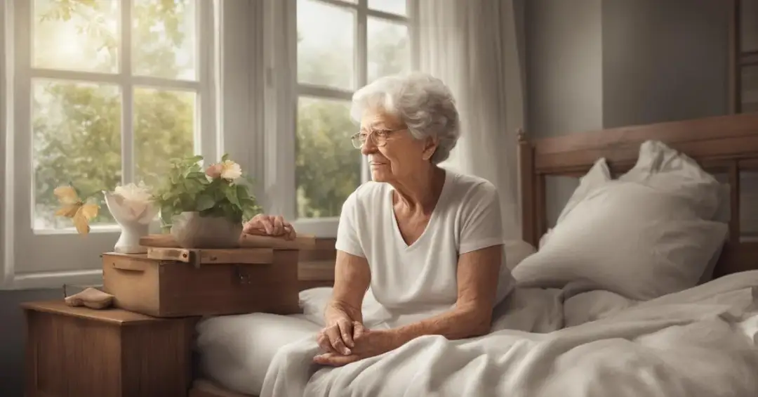 Znaczenie rozmowy z nieżyjącą babcią we śnie - poznaj symbolikę i przekaz