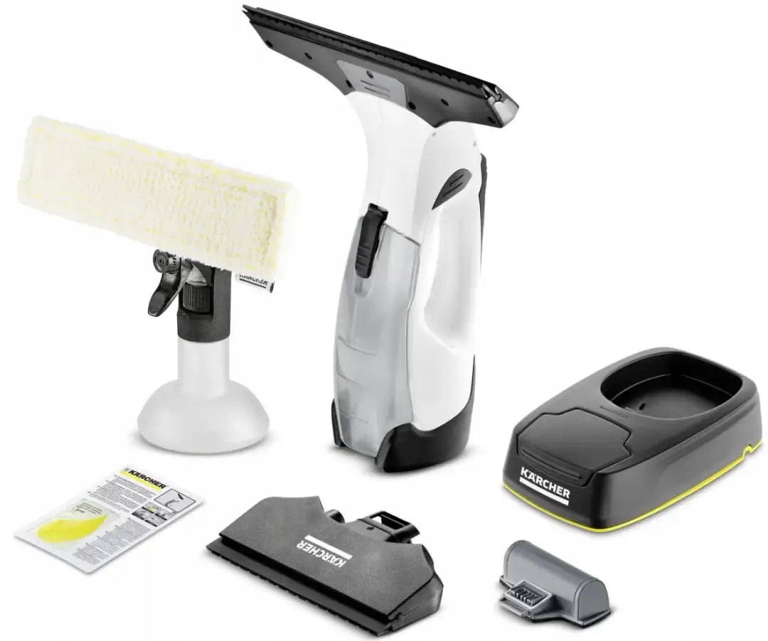 Kärcher do okien jaki wybrać: najlepsze modele i ich zalety Kärcher do okien jaki wybrać: najlepsze modele i ich zalety