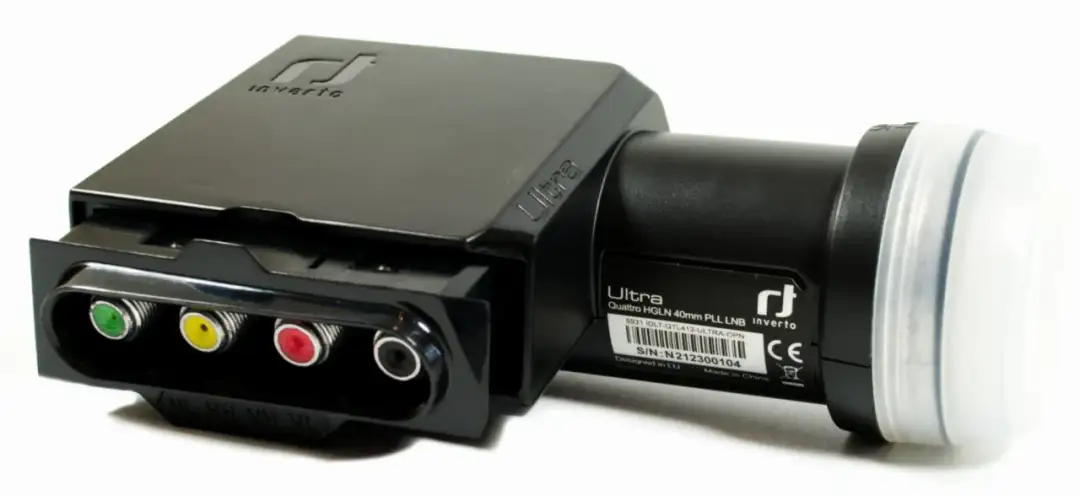 Konwerter 4 wyjścia: Quad czy Quattro? Wybierz idealny dla 4K