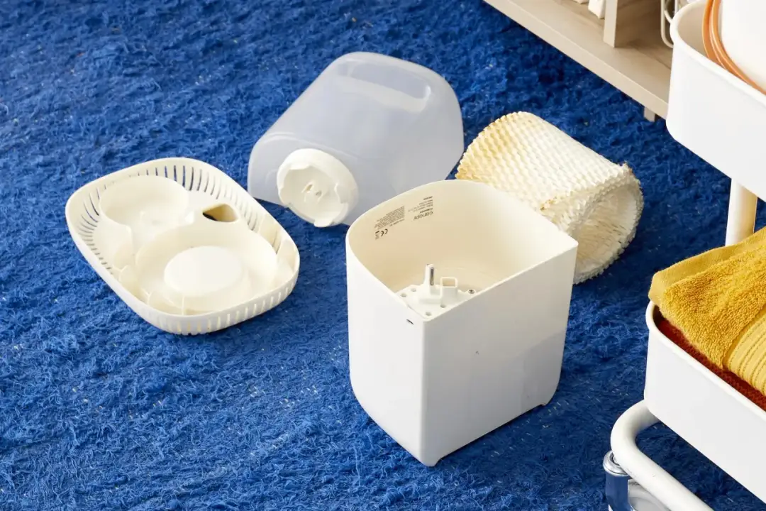 Odkamienianie nawilżacza: Skuteczne metody i sekrety eksperta