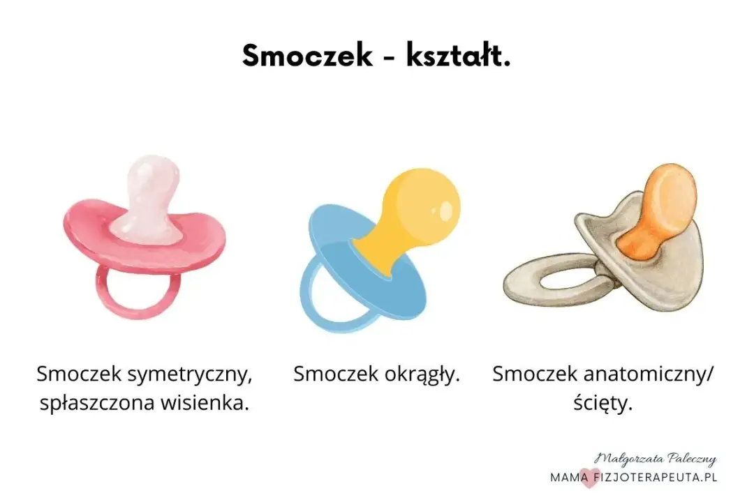 Smoczek dla noworodka: Wybierz bezpieczny i wspierający rozwój!
