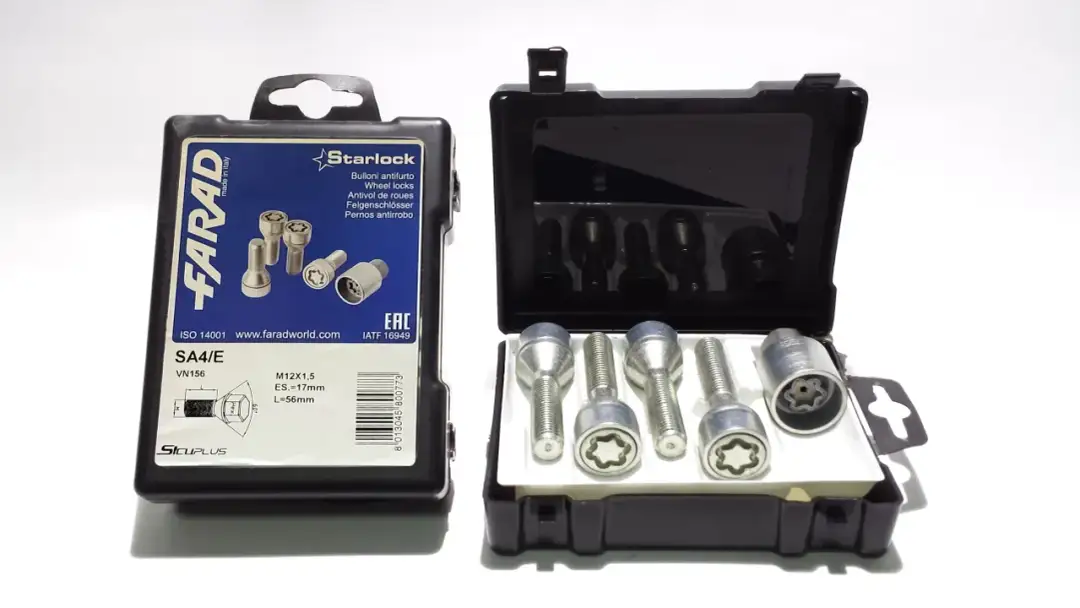 Jakie śruby zabezpieczające do felg zapewnią bezpieczeństwo Twoim kołom?