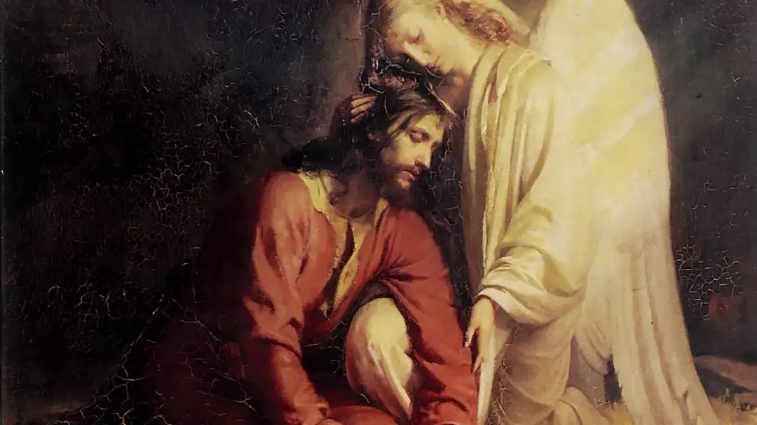 Godzina święta jakie modlitwy – odkryj moc modlitwy w Wielkim Czwartku