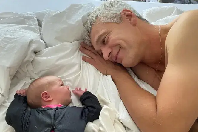 Ile dzieci ma Michał Żebrowski? Poznaj rodzinę aktora