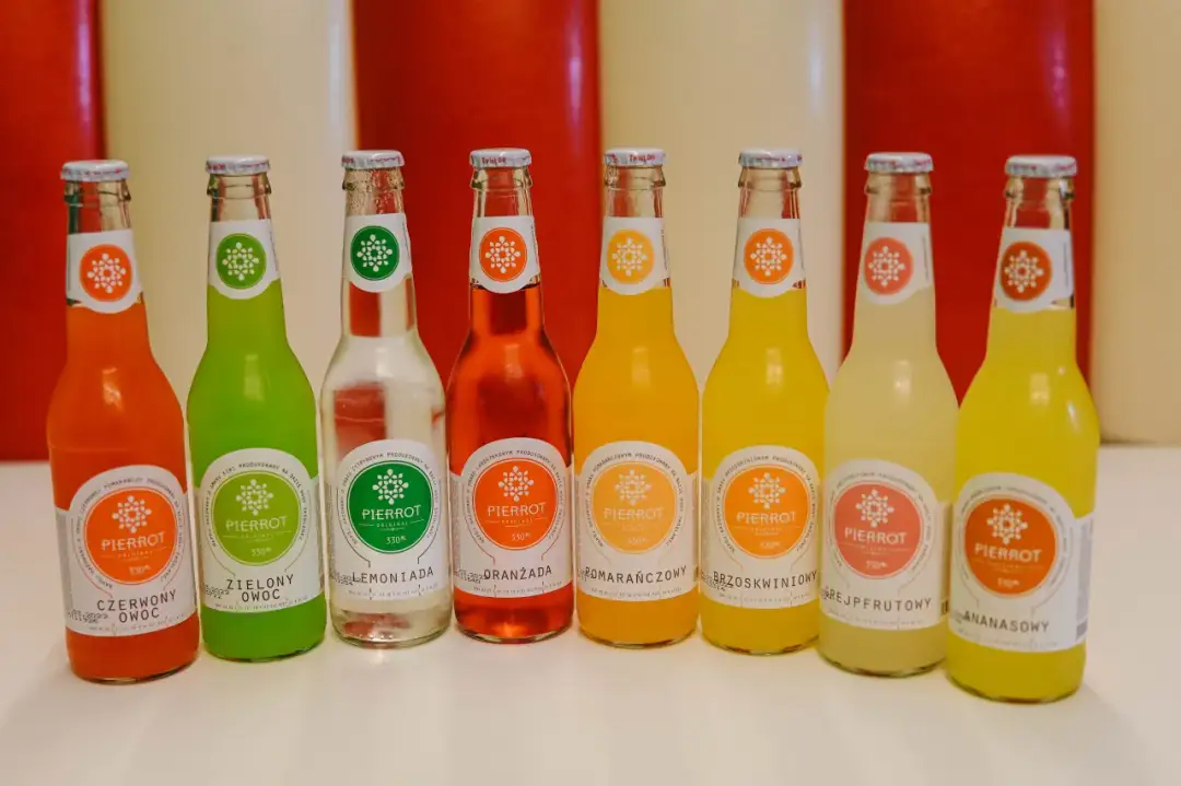 Napoje Pierrot: poznaj smaki, wartości odżywcze i gdzie kupić