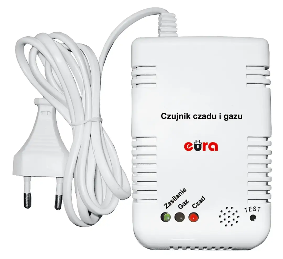 Czy czujnik czadu wykrywa gaz? Dlaczego to nie działa i jak się zabezpieczyć