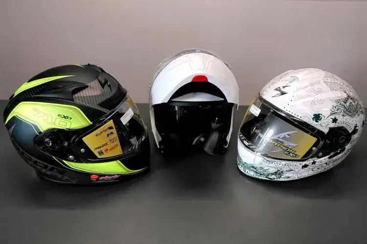 Kask motocyklowy jaki wybrać: uniknij najczęstszych błędów przy wyborze