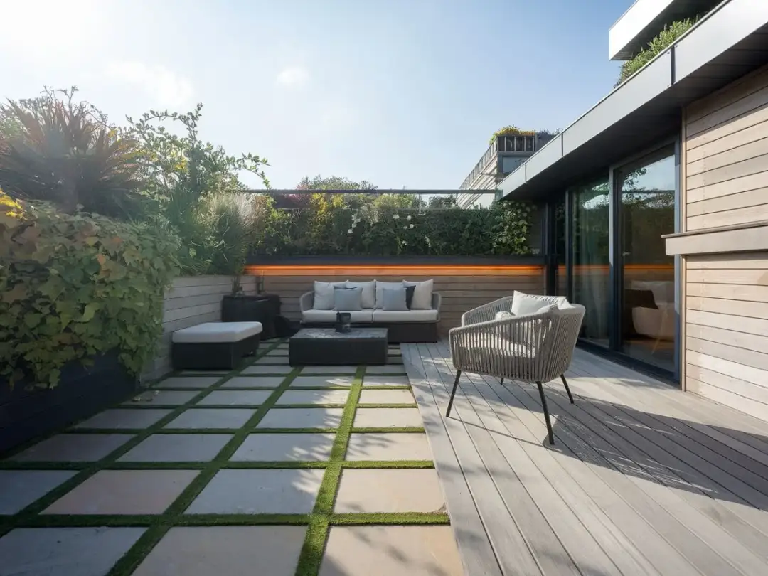 Jak powiększyć taras betonowy - uniknij kosztownych błędów i zyskaj przestrzeń