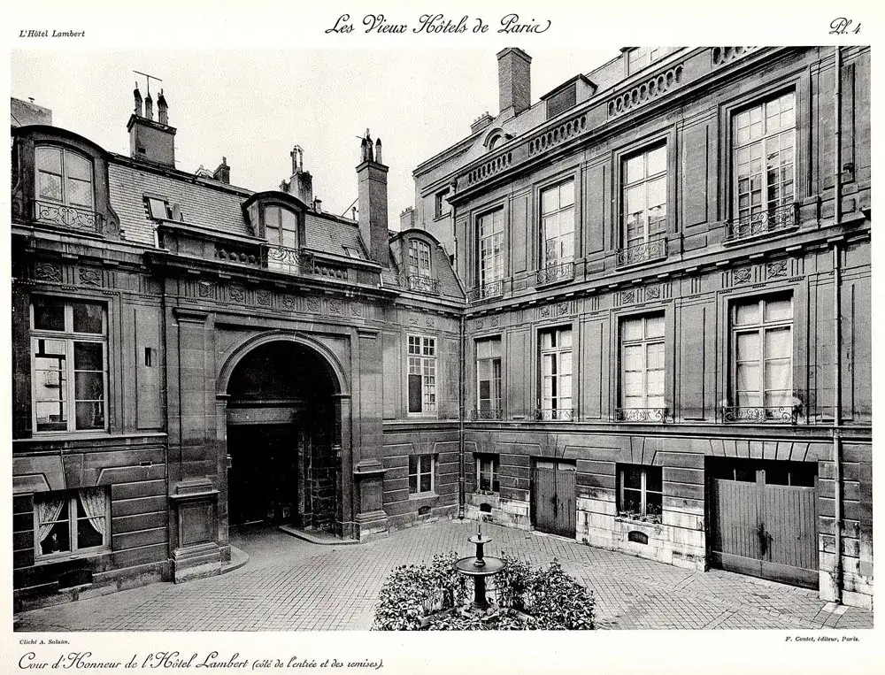 Hotel Lambert co to? Odkryj historię i znaczenie dla Polaków