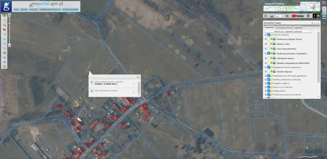 Jak znaleźć numer działki po adresie i uniknąć błędów w wyszukiwaniach