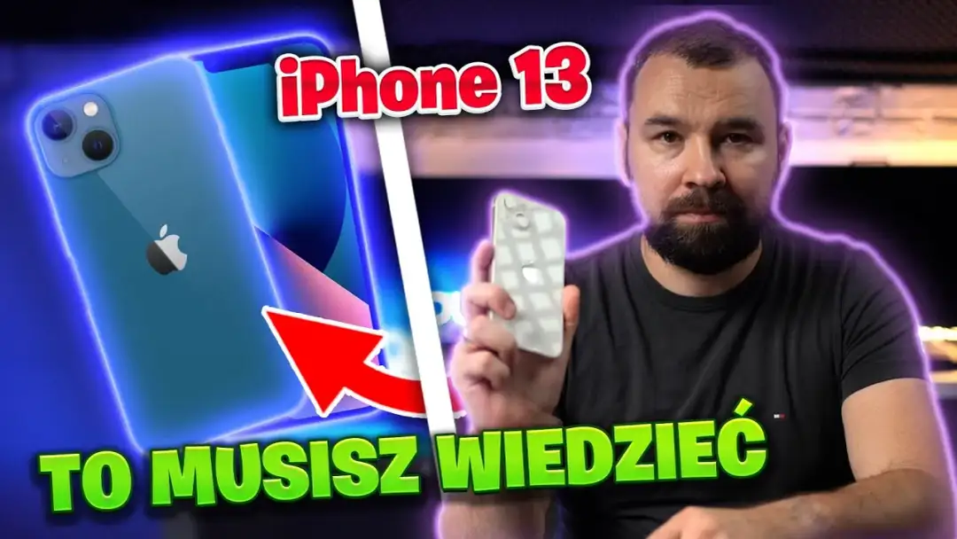IPhone 13 – z którego roku pochodzi i dlaczego warto to wiedzieć?